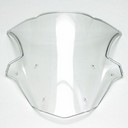 Clear Abs Windshield Windscreen For Kawasaki Ninja Zx10R 2011-2013